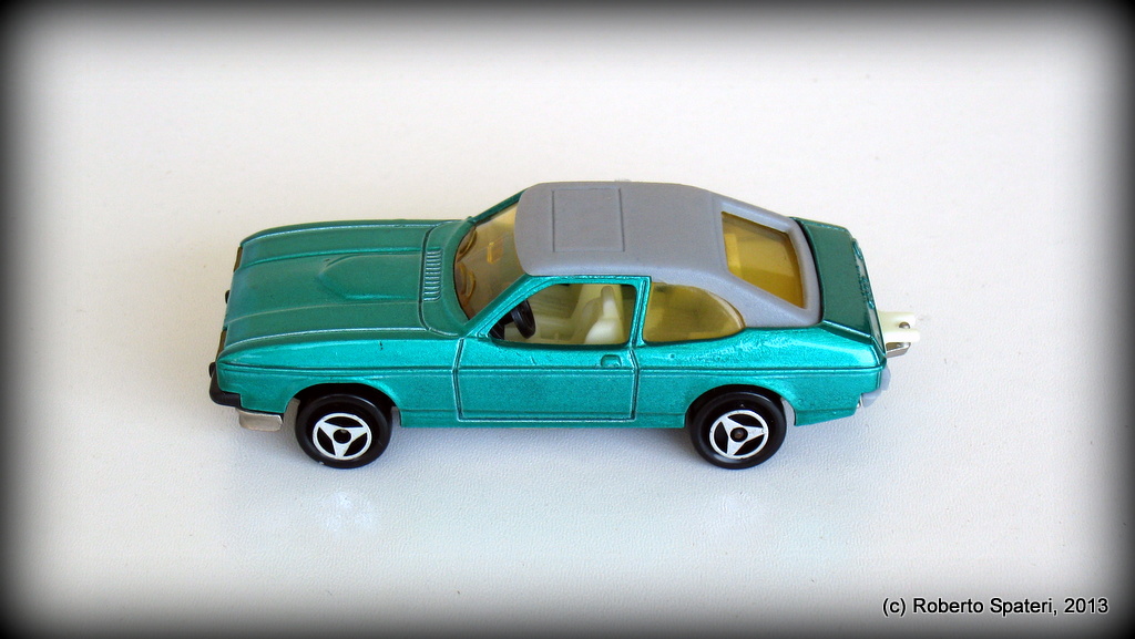 Majorette Ford Capri (n.251)